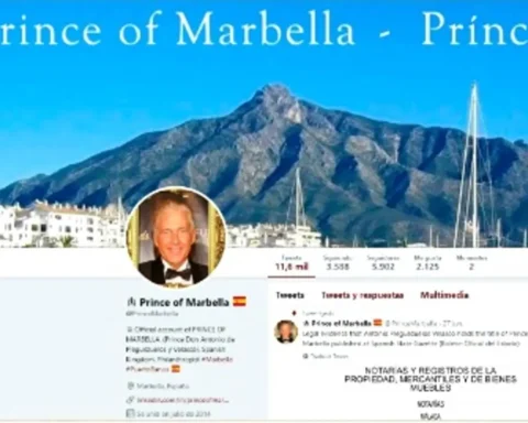 'Prince of Marbella' acquitted of falsifying his title and posing as fake royalty