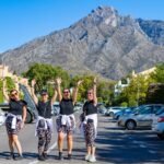 More than 2,500 walkers explore Marbella countryside at four-day hiking festival