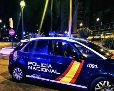 Young man stabbed outside entrance to Marbella nightclub