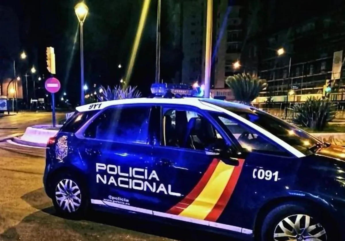 Young man stabbed outside entrance to Marbella nightclub