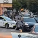 Teenage driver of Porsche arrested after police pursuit on the Costa del Sol