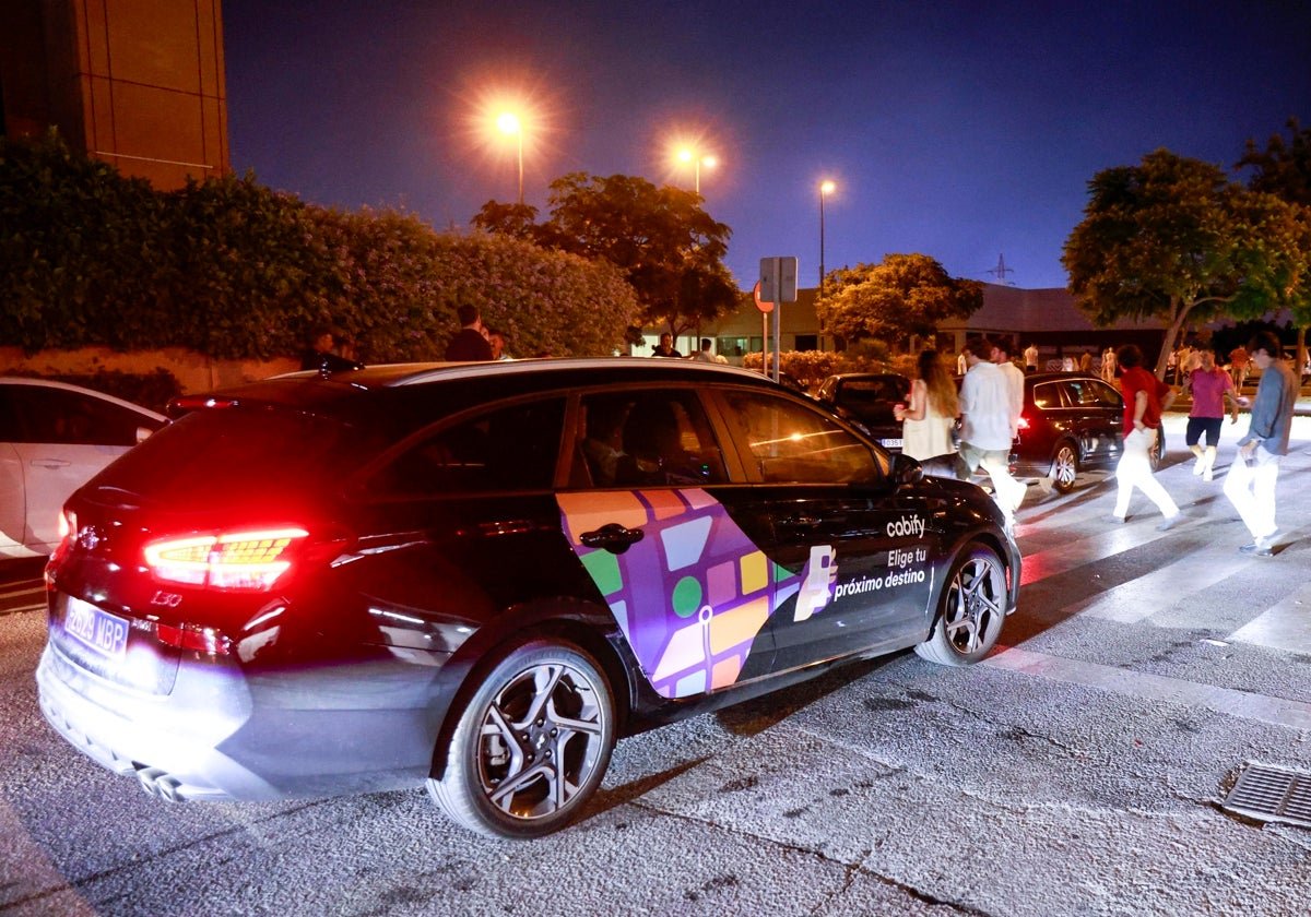 Marbella businessman wins legal battle against Cabify: Auro can freely operate with others