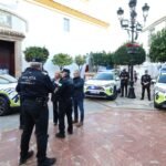 Marbella adds seven new vehicles to its Local Police fleet