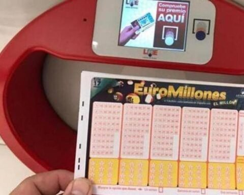 EuroMillions draw leaves a big winner on the Costa del Sol