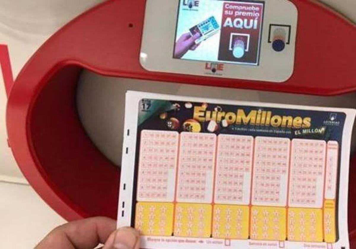 EuroMillions draw leaves a big winner on the Costa del Sol