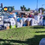 More than 14,000 counterfeit goods imitating brand names seized in Marbella