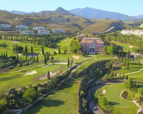 Rotary club Marbella swings into action for charity golf tournament