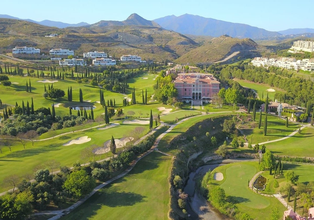 Rotary club Marbella swings into action for charity golf tournament