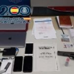 More than one million euros in cryptocurrency management fraud uncovered in Marbella