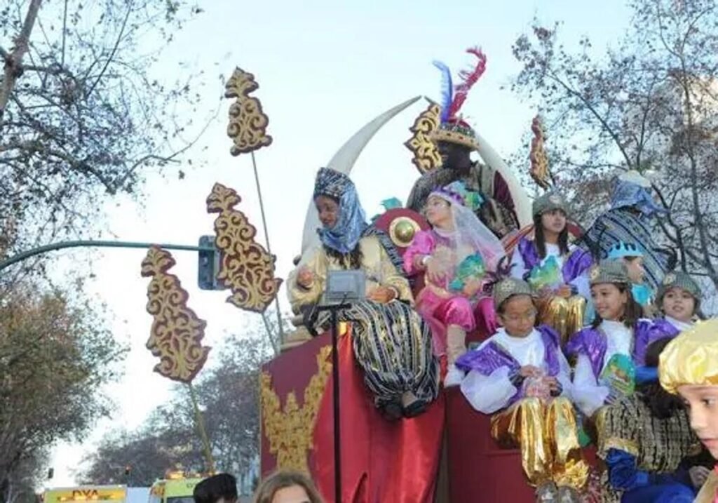 Marbella brings forward its Three Kings parade