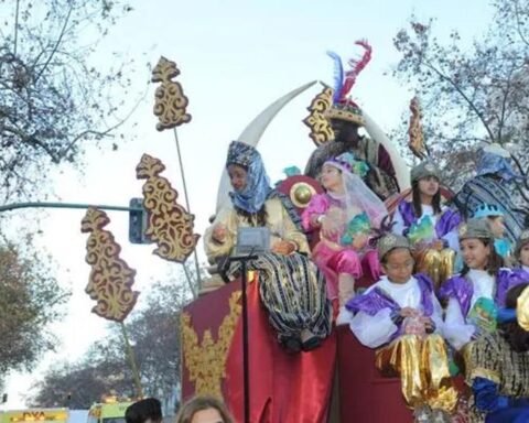 Marbella brings forward its Three Kings parade