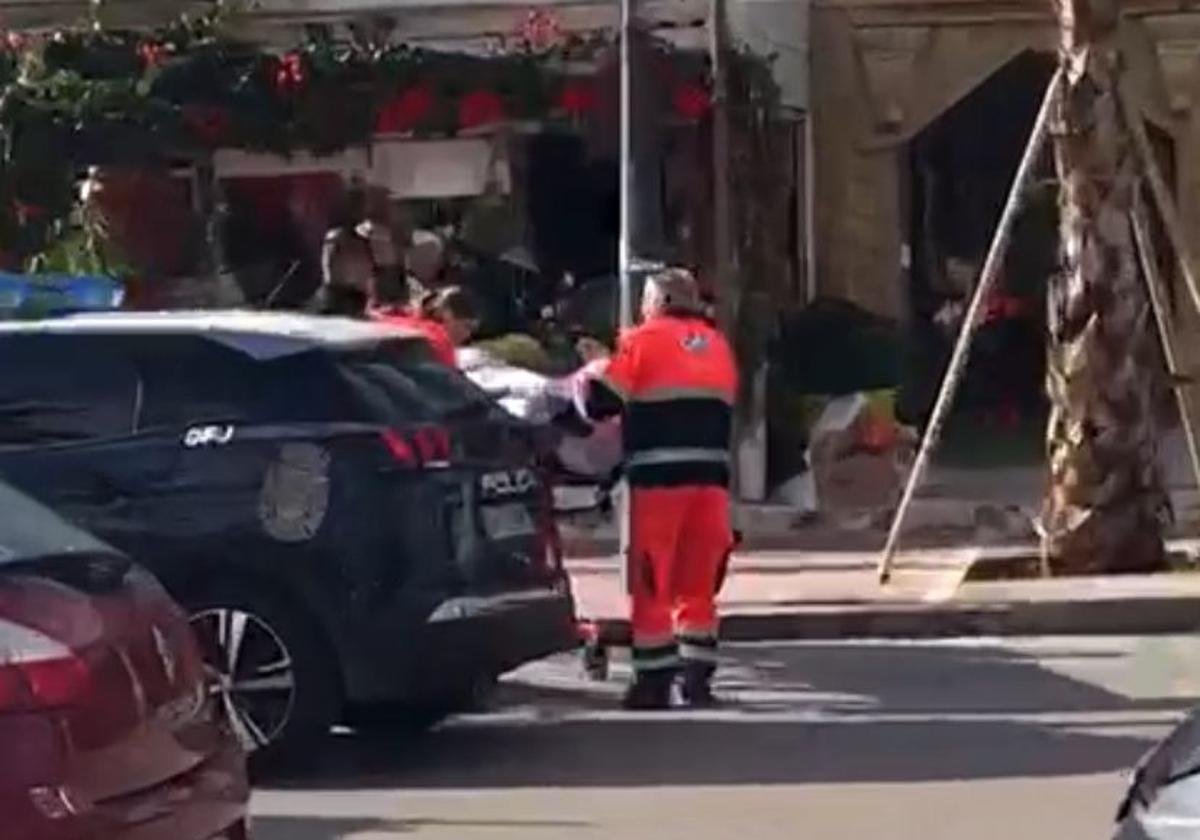 Exotic Stranger Gravely Injured in Festive Marbella Gunfire: A Christmas Eve to Remember! - marbella2 U23047448168fLD U74138848641Aiw - 112 incident -