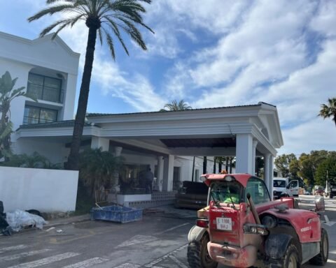 Iconic Marbella hotel gets thumbs up for last phase of its extension and refurbishment