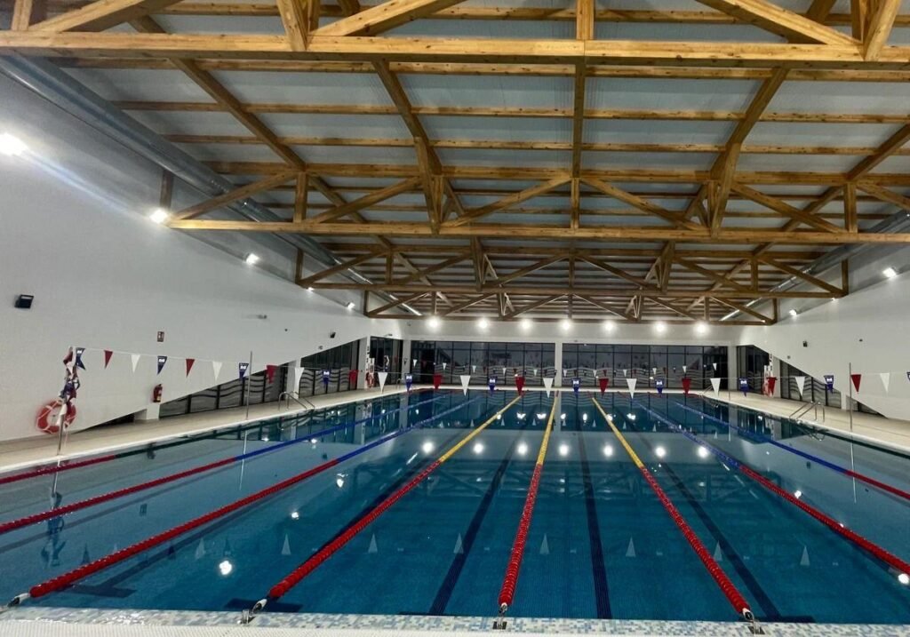 Marbella swimming pool back in action after 3m-euro refit