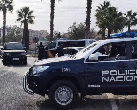 One person wounded in a shooting at the Real Club de Pádel de Marbella car park