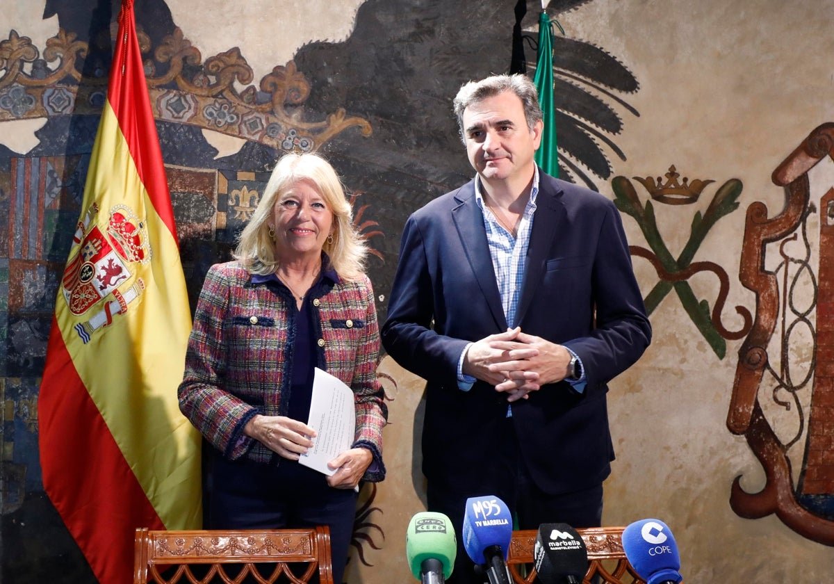 Marbella's budget for 2025 foresees revenue of 414 million and 405 million in expenditure