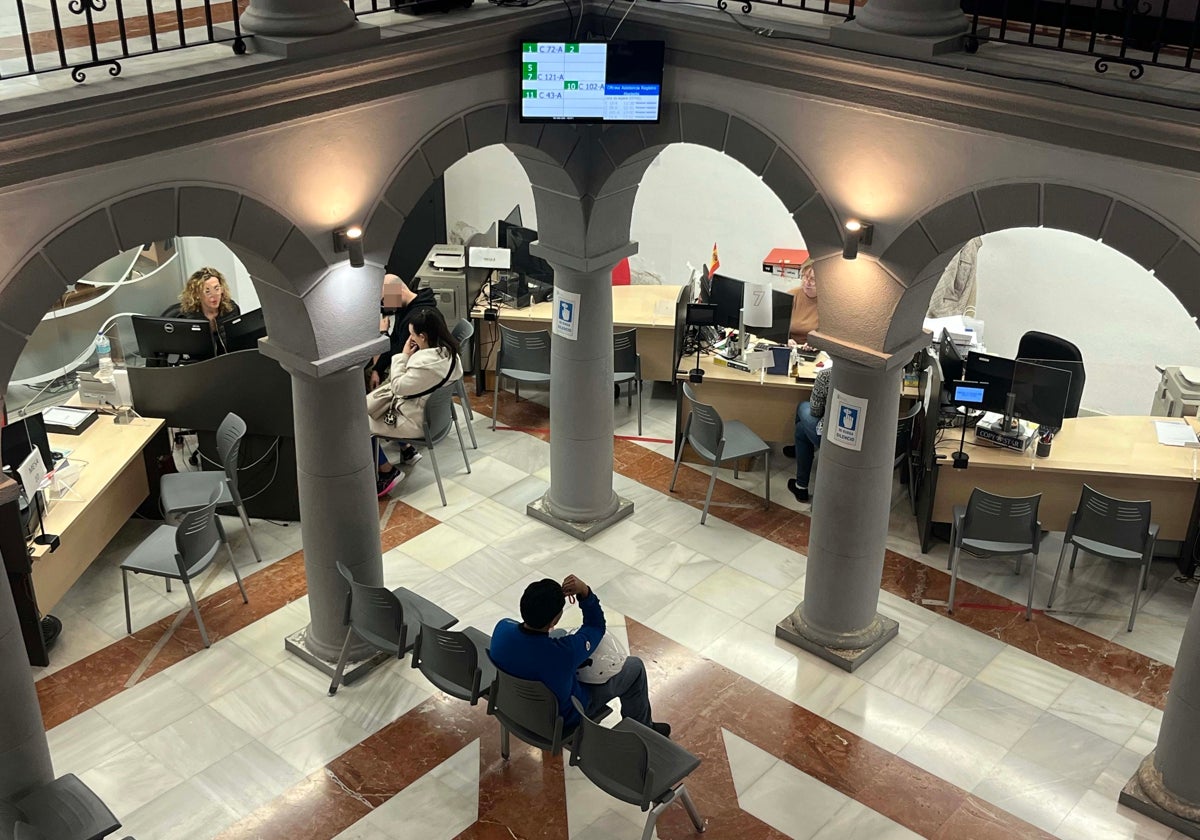 "Revolutionizing Red Tape: Marbella Embraces AI for Lightning-Fast Bureaucracy!" - AYUNTAMIENTO MARBELLA INTERIOR U03404038578tHn - Artificial intelligence -