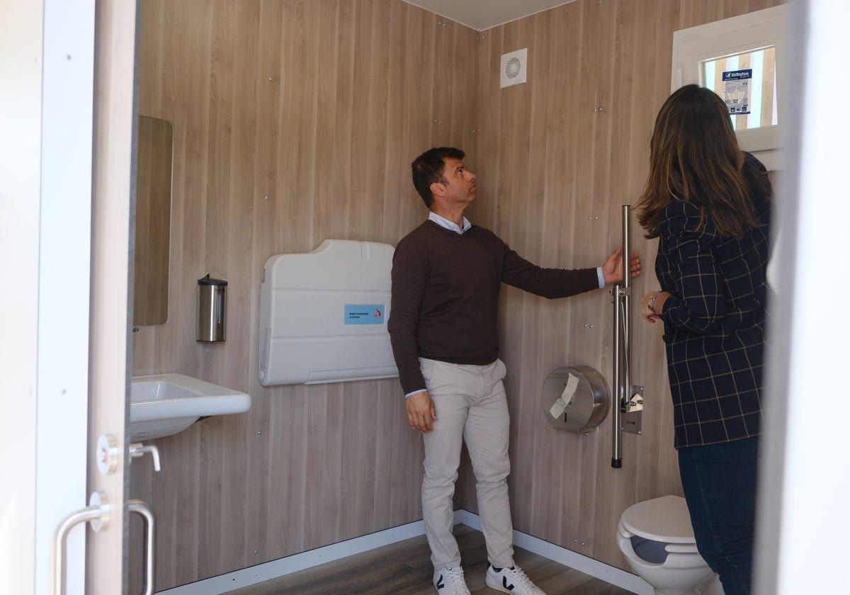 Marbella to renovate seafront public toilets with 31 new units, spending 1.2 million euros