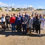 Association denounces damage to Marbella beaches due to sand removal