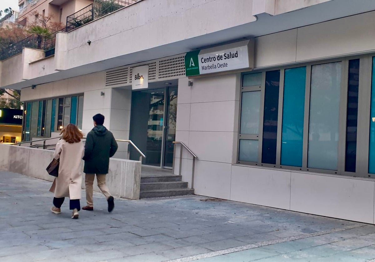 "Marbella's Healthcare Revolution Delayed: Main Hospital Expansion and Three New Health Centres Fall Behind Schedule" - centros salud ricardosoriano marbella U03141404230Pvo - Health -