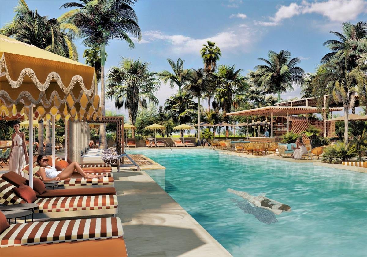 Sneak Peek: Unveiling the Spectacular Design of the Five-Star Kimpton Los Monteros Marbella - - costa club k0tB - Tourism -