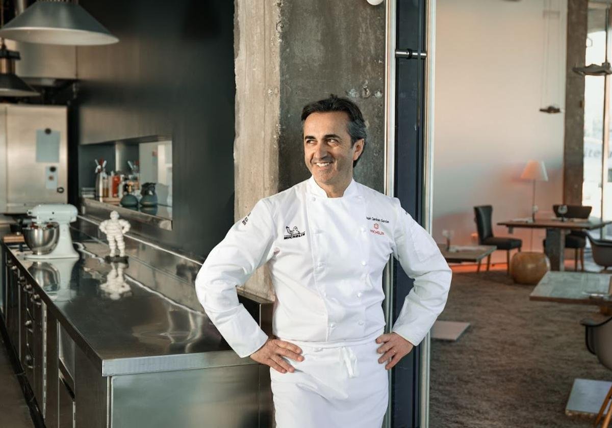 "Michelin-Starred Maestro from Malaga Takes Culinary Magic to Marbella's Hotel Los Monteros!" - jcgarcia kSkF - Hospitality -