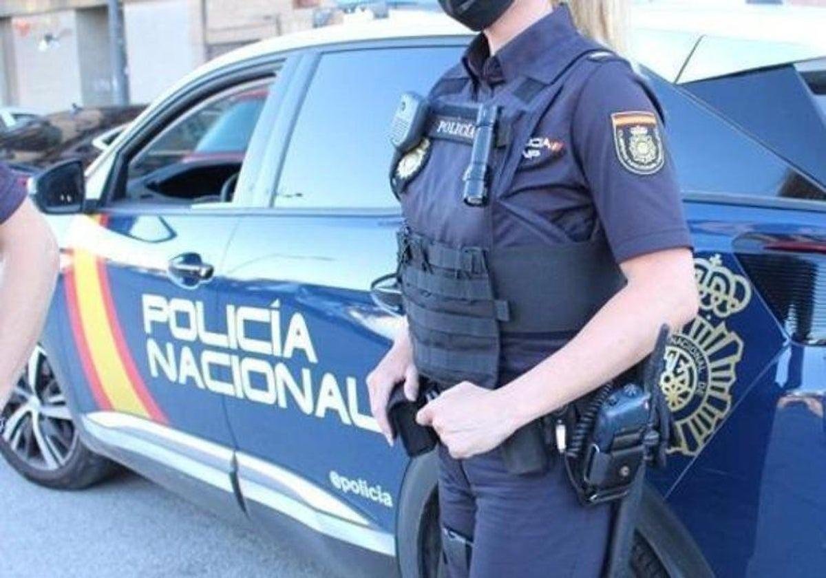 Eight arrested in Marbella for violently snatching a mobile phone and trying to force the victim into a car