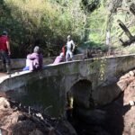 Marbella's Guadalpín mill bridge sees light of day again thanks to volunteers