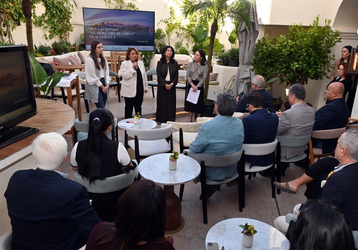 Marbella Targets Affluent Chinese Tourists to Shatter Seasonal Travel Records! - chinos fonda marbella U70673746077eyd - Tourism -