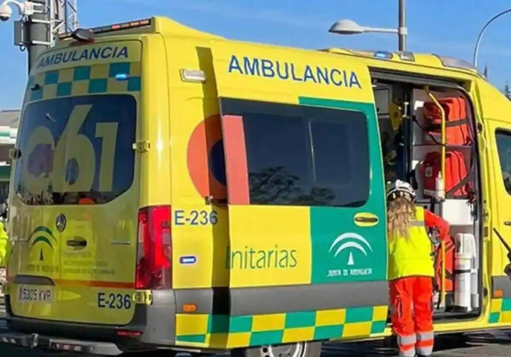 Young man is run over and killed on A-7 motorway in Marbella