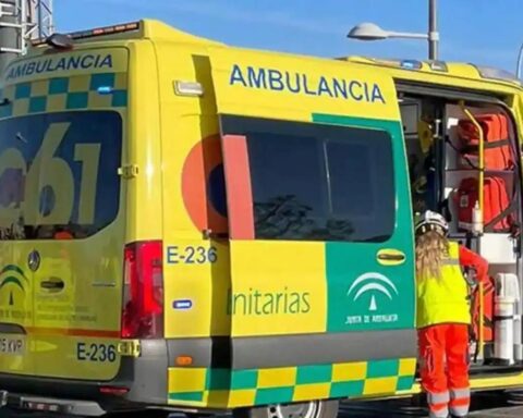 Young man is run over and killed on A-7 motorway in Marbella