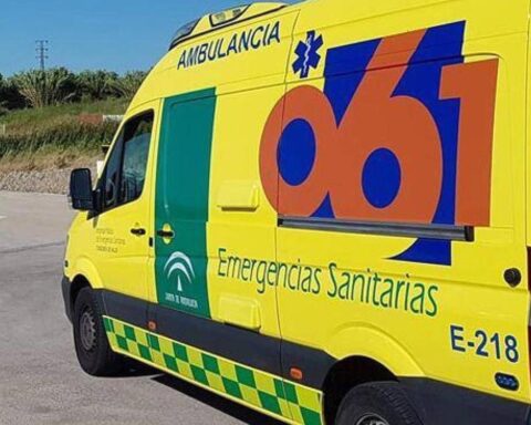 Young man who was killed while attempting to cross A-7 motorway on foot 'was trying to flee from police'
