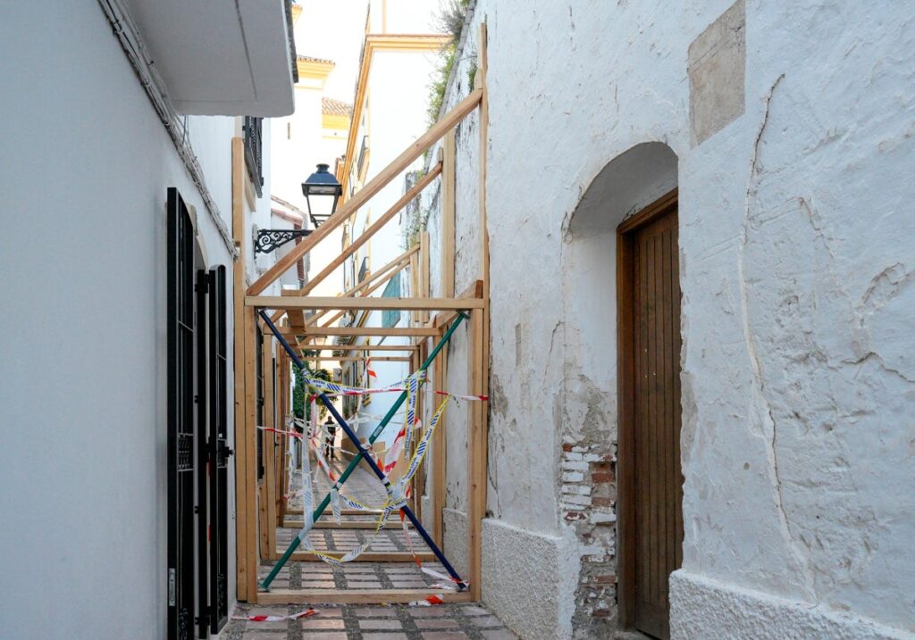 Investors sought to restore Marbella convent