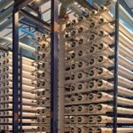 Marbella desalination plant has supplied the Costa del Sol with water to fill two La Concepción reservoirs in the last 20 years