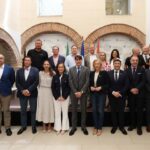 Marbella commemorates Europe Day with an event in recognition of foreign entrepreneurs