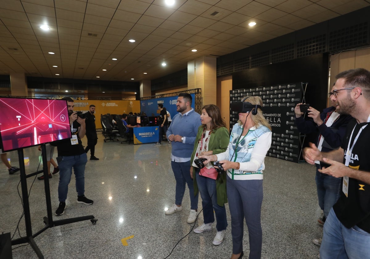 Marbella to host national video gaming event in bid to attract more younger tourists