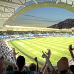 Title: Marbella Set to Sparkle with New Stadium Following Land Approval - infografia estadio marbella U23536701703LIE 1200x840@Diario20Sur - Local Events and Festivities -