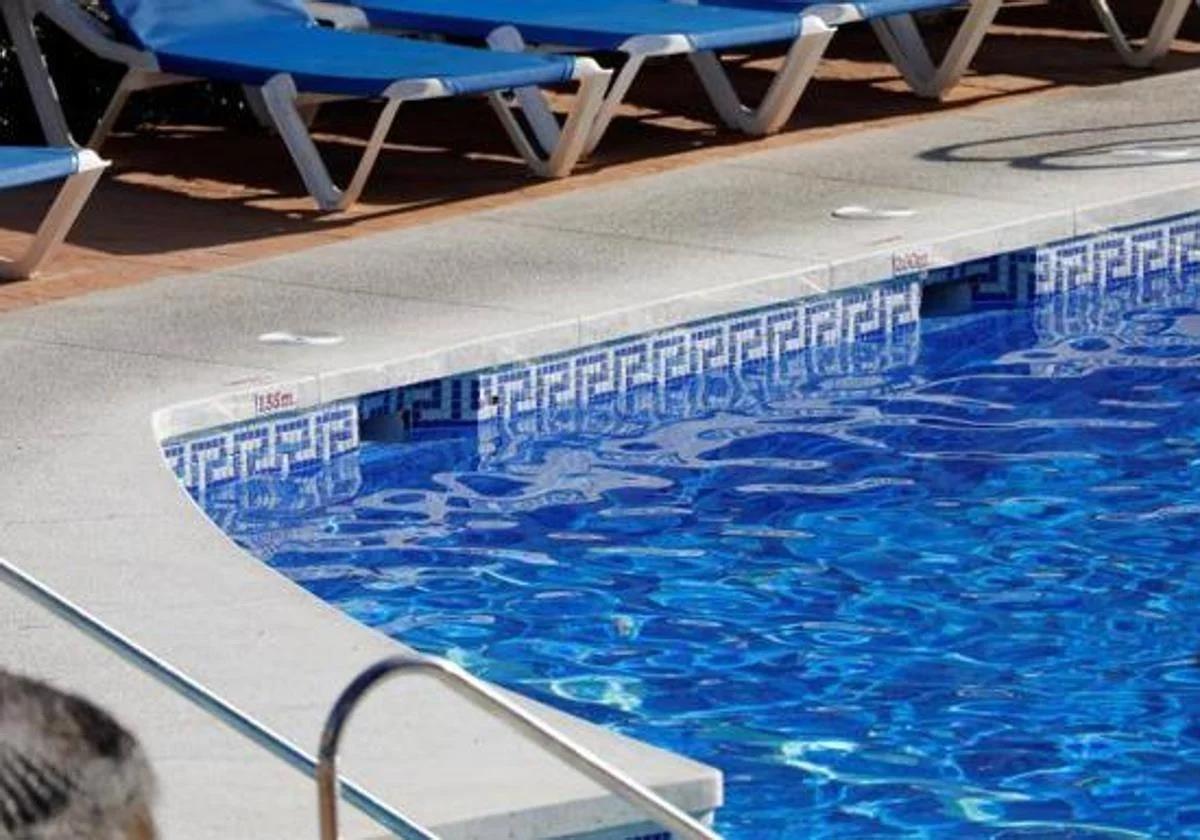 Man, 60, dies after being 'electrocuted' and falling into swimming pool of property in Marbella