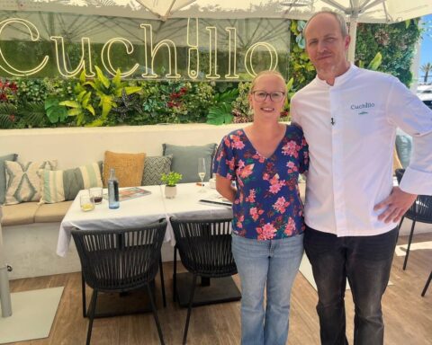 Belgian couple move to Marbella to open tapas bar