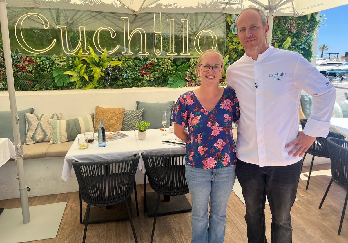 Belgian couple move to Marbella to open tapas bar