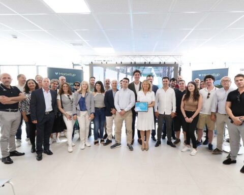 Marbella trains more than 800 entrepreneurs in first edition of 'Marbellup'