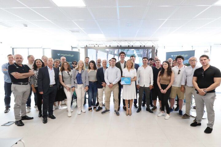 Marbella trains more than 800 entrepreneurs in first edition of 'Marbellup'