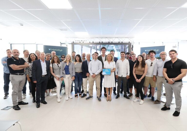 Marbella trains more than 800 entrepreneurs in first edition of 'Marbellup'