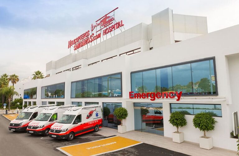 Featured image for 2026’s Top Private Clinic in Marbella: Helicoteros