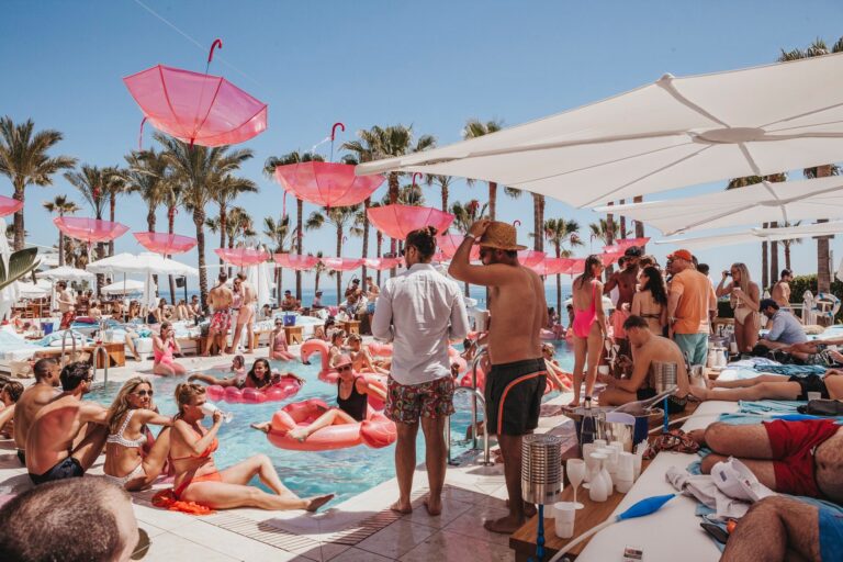 Featured image for Marbella’s Popular Sunday Funday Parties