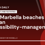 Marbella Daily: Four Marbella beaches gain an accessibility-management certification
