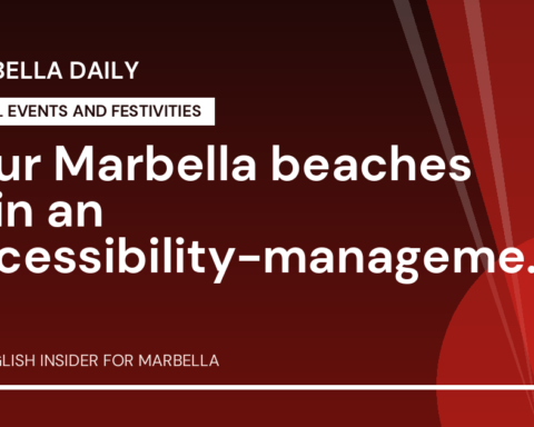 Marbella Daily: Four Marbella beaches gain an accessibility-management certification