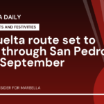 Marbella Daily: La Vuelta route set to pass through San Pedro on 11 September