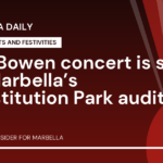Marbella Daily: Dúo Bowen concert is set for Marbella’s Constitution Park auditorium
