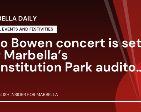Marbella Daily: Dúo Bowen concert is set for Marbella’s Constitution Park auditorium